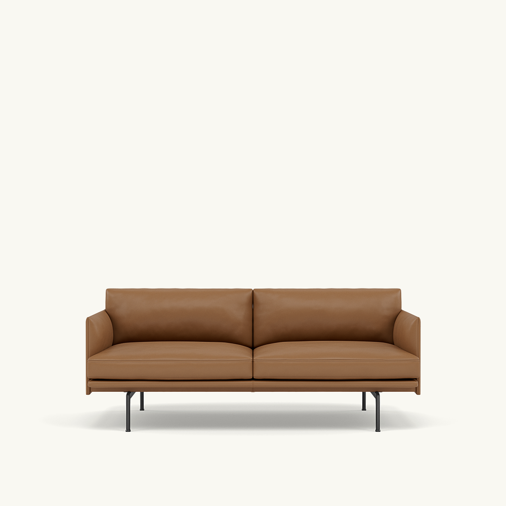 Outline Sofa | Elegantly Scandinavian Outline Sofa | Elegantly Scandinavian
